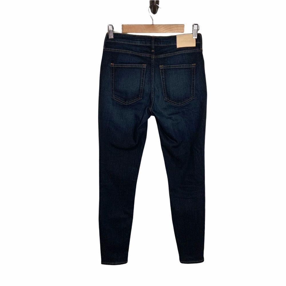 Everlane Mid-Rise Skinny Jean - Picture 3 of 7